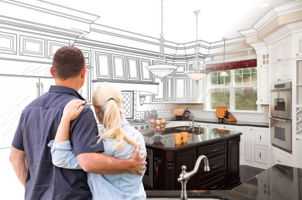 Professional Kitchen technician working in Montrose, MN